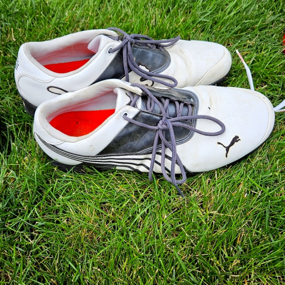 PUMA Golf Shoes - Picture 1 of 2